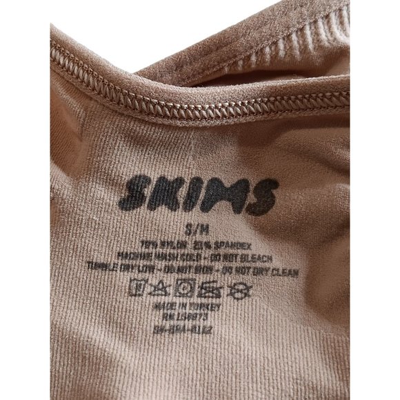 New without Tags Skims Seamless Sculpt BRALETTE SZ S/M - Picture 5 of 5